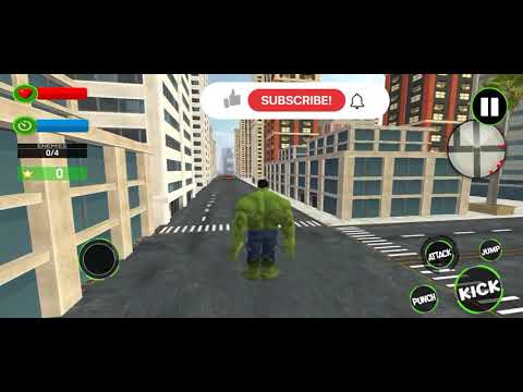 Monster Hero Battle City - Robot Fighting прохождения Mission 1 level 2