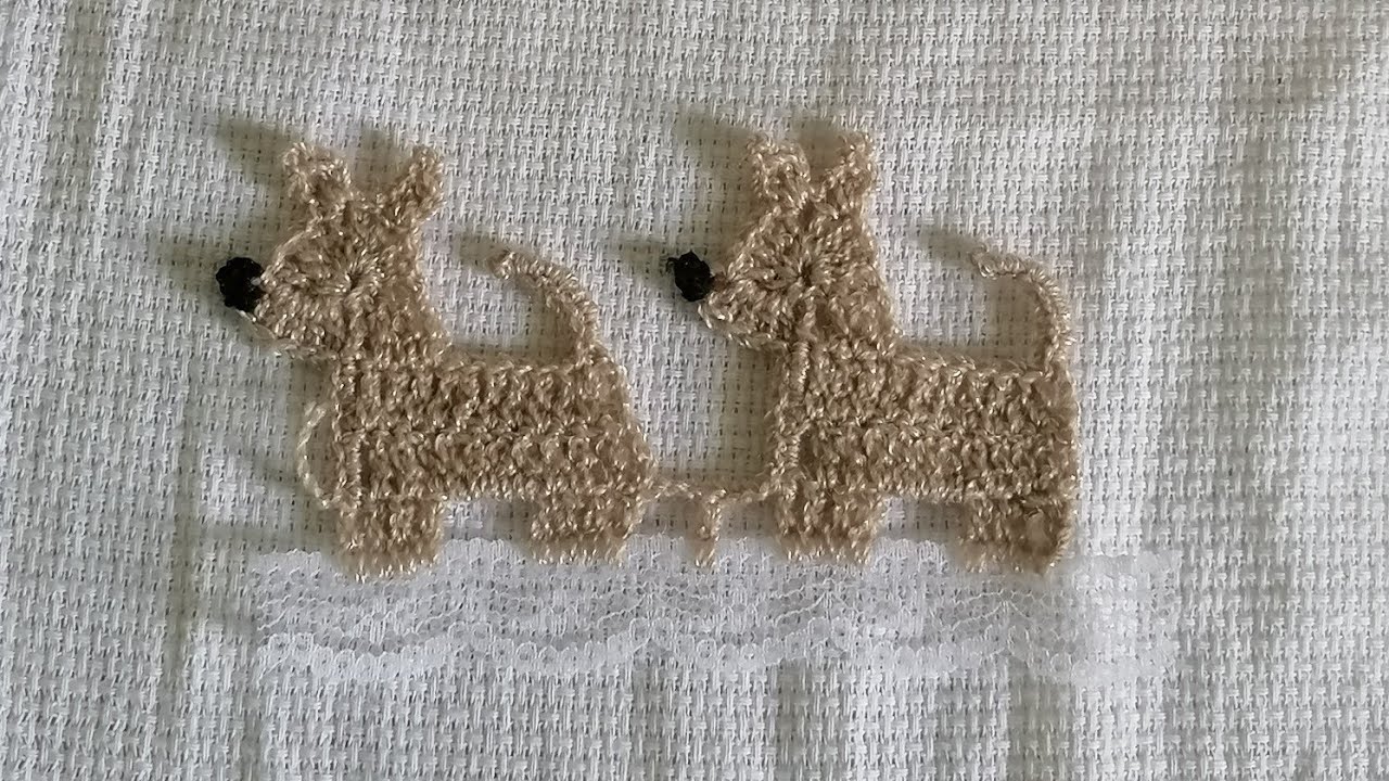 Puntilla # 30 perritos 🐕🐕🐕