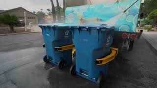 Bubble Binz Trash Can Cleaning Las Vegas