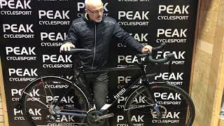 Tifosi Ck7 Tiagra 2019 - Peak Cyclesport