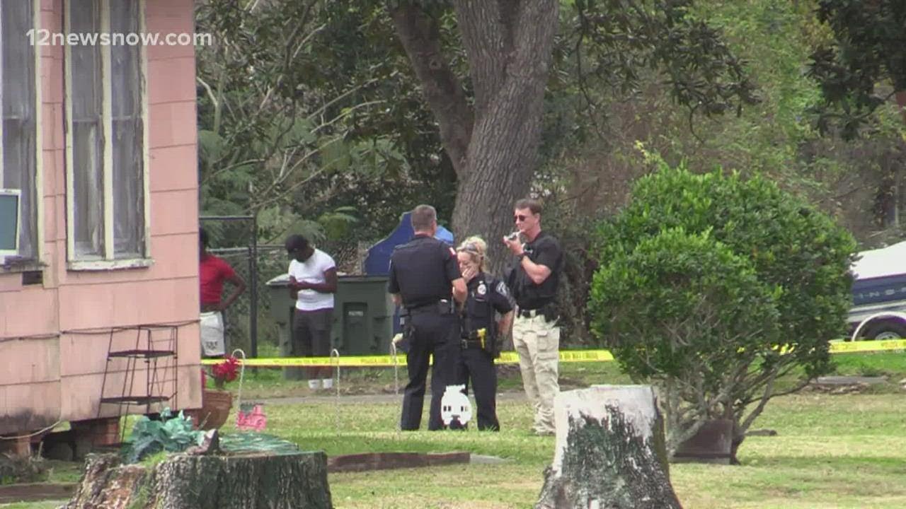 Suspect in custody after Monday afternoon Port Arthur shooting leaves 1 ...