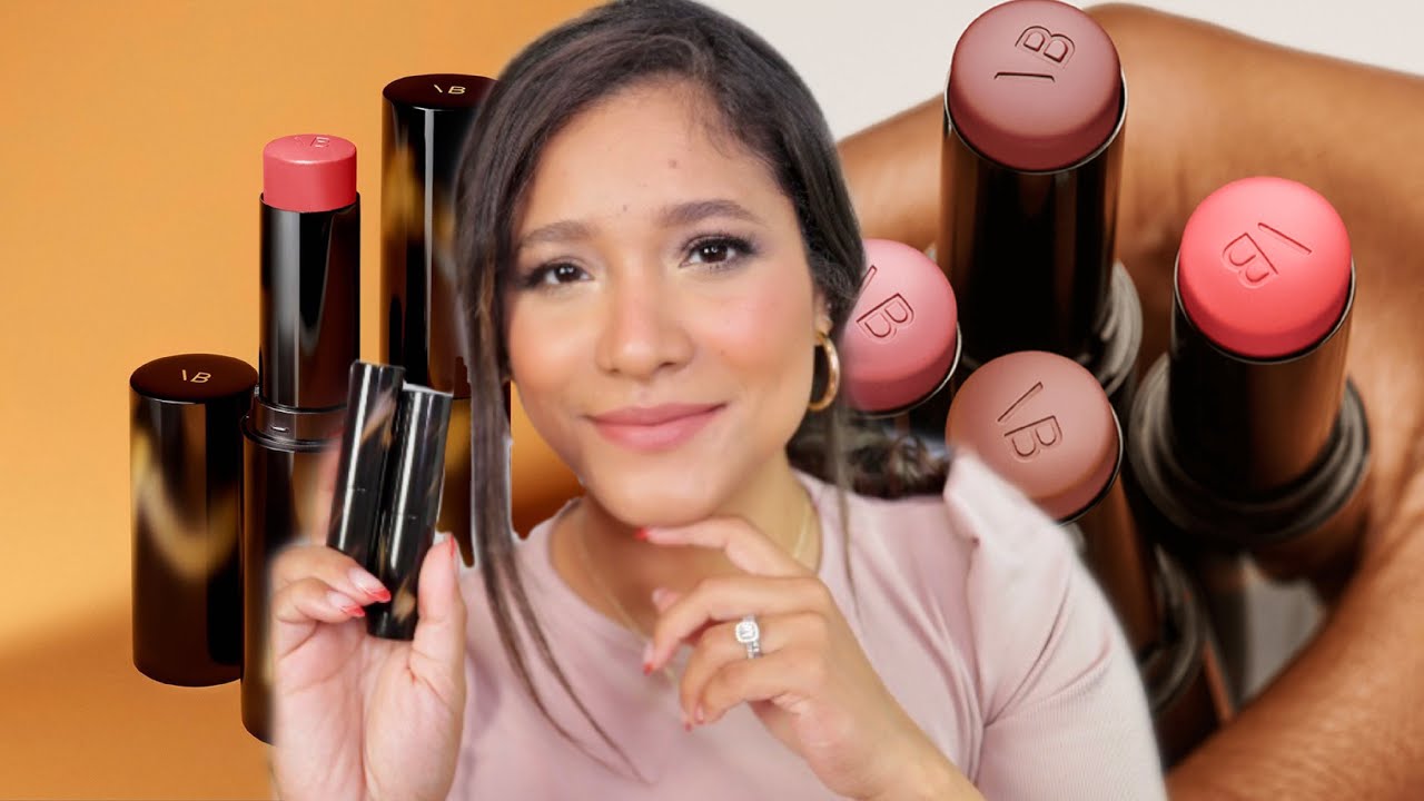 New Victoria Beckham Cheeky Posh Cream Blushes | Wear Test, Swatches and Comparissons