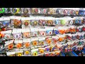 仮面ライダーおもちゃトイプラネット店内動画　ライドウォッチ大量！जापानी कामेन राइडर खिलौना खरीदारी