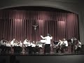 St Mary's Ks String Orchestra Christmas concert 2004