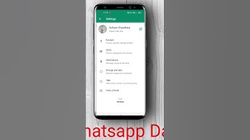 WhatsApp Dark Mode Kaise Kare || WhatsApp Me Black Mode Kaise Kare || WhatsApp || Sufiyan Chaudhary