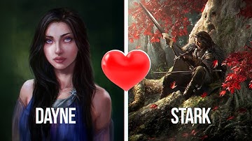 What If Ned Stark Married Ashara Dayne Before The Rebellion