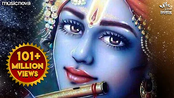 O Kanha Ab To Murli Ki Full Song - Beautiful Krishna Bhajan | Morning Bhajan | Krishna Radha Song