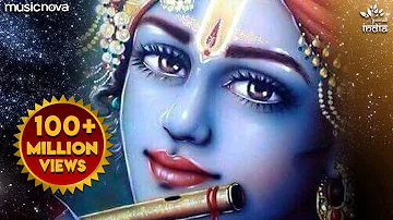 O Kanha Ab To Murli Ki Full Song - Beautiful Krishna Bhajan | Morning Bhajan | Krishna Radha Song