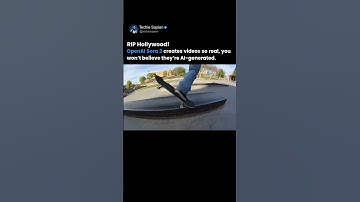 OpenAI’s Sora 2 Will Blow Your Mind