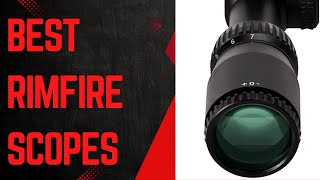 6 Best Rimfire Scopes 2025