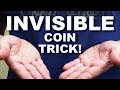 How to Make ANY Coin Vanish | Coin Magic Tricks