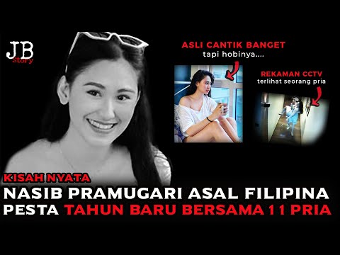 VIRAL DI TWITTER‼️ PRAMUGARI CANTIK DAN 11 TEMAN PRIANYA BERAKHIR... #kisahnyata #truecrime #jbstory