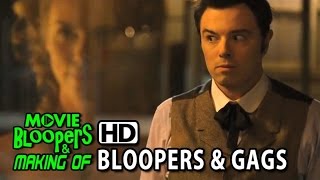 A Million Ways to Die in the West (2014) Bloopers, Gag Reel & Outtakes