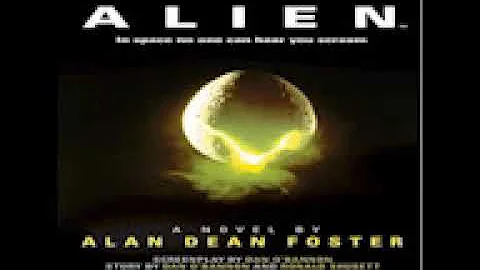 Alien - Alan Dean Foster
