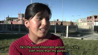 The Kids Of El Alto
