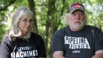 Nebraska Landowners on Eminent Domain for Private Gain