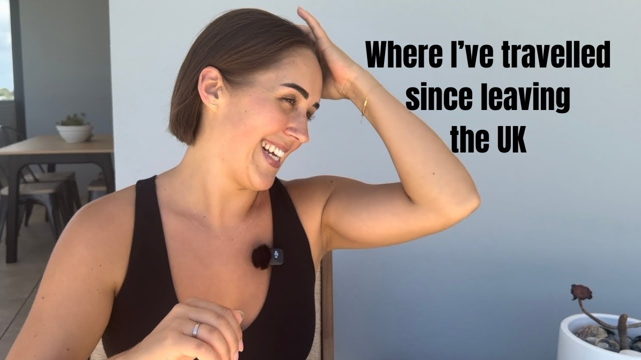 Sold Up and Left the UK at 30 | Here’s the Run Down (Part 1)