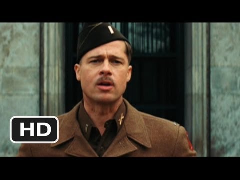Inglourious Basterds #1 Movie CLIP - Lt. Aldo Raine (2009) HD