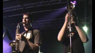 The Black Seeds - &quot;Take Your Chances&quot; // Live @ GLASHAUS, ARENA BERLIN