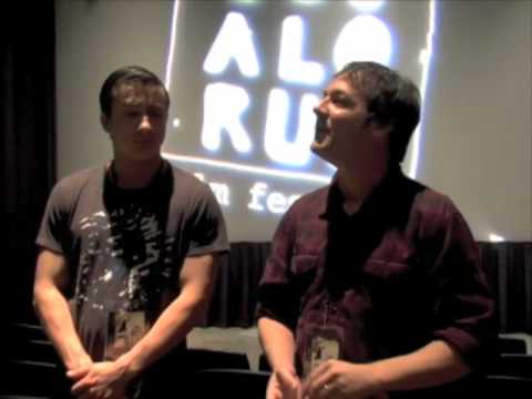 Calvin Marshall - Alex Frost and Gary Lundgren Q & A at Cucalorus
