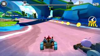 Играем в Angry birds Go на андроид. Скачать! Играем в Angry birds Go на андроид. Скачать!
