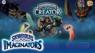 Skylanders Creator Tutorial | Skylanders Imaginators | Skylanders