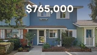 Looking for a Home in Huntington Beach Under $800K? 3 Bed Tour