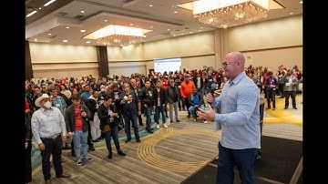 Teamsters,The Rise of Fascism,TDU, Labor Notes & IBT Pres SOB With IBT VP John Palmer