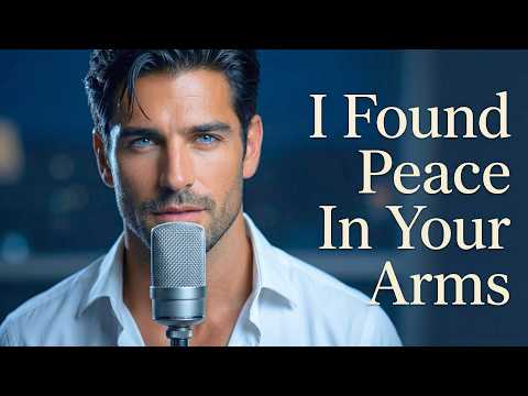 I Found Peace In Your Arms🎵 Romantic Love Song | Emotional English Lyrics