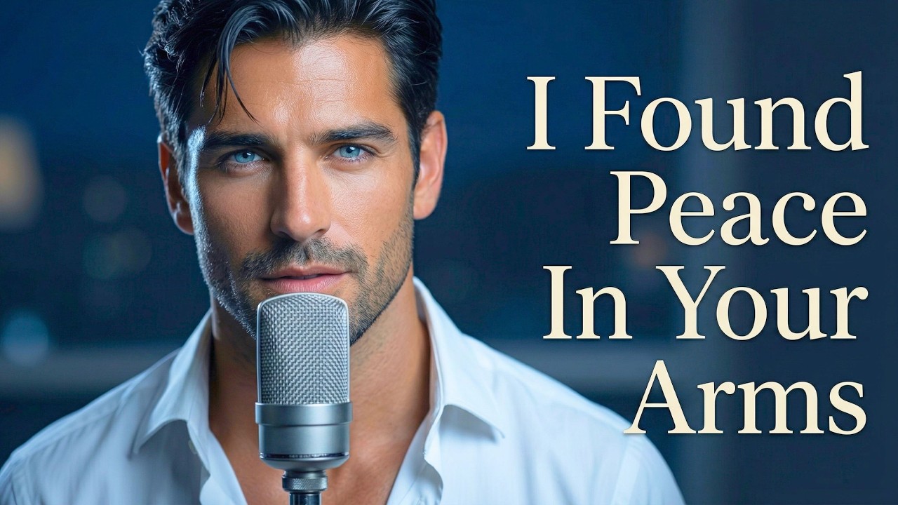 I Found Peace In Your Arms🎵 Romantic Love Song | Emotional English Lyrics