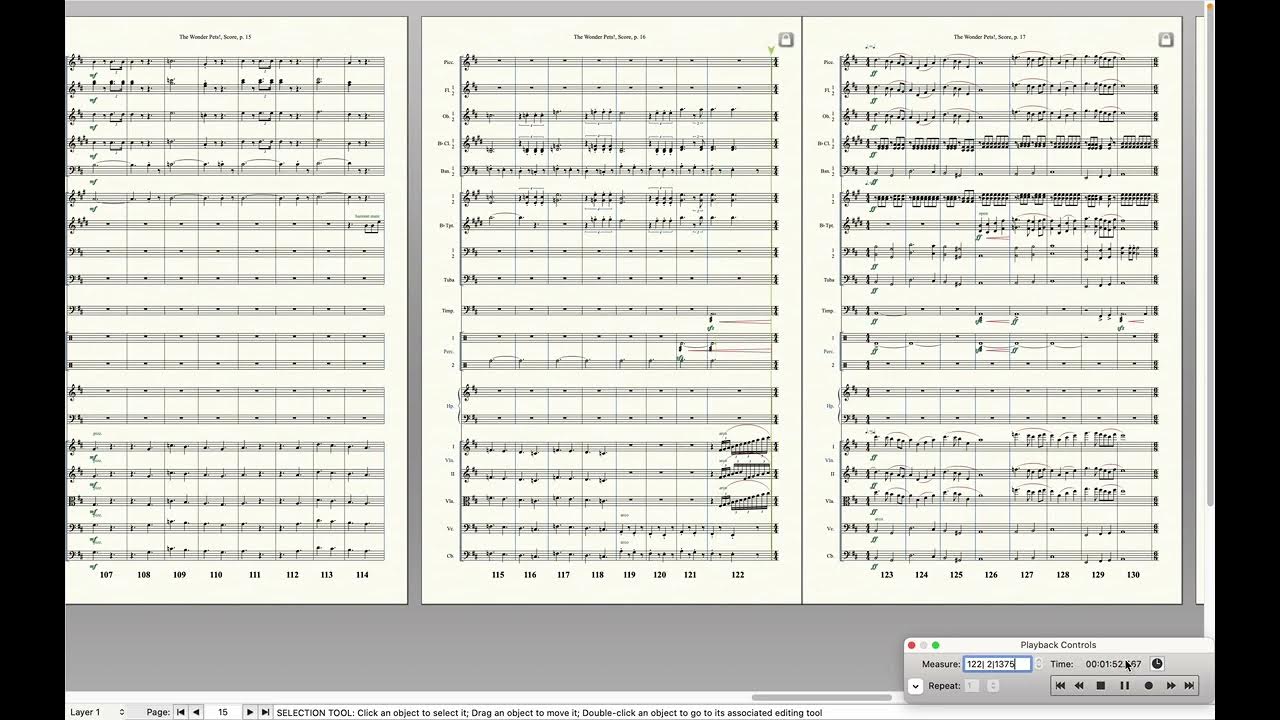 "The Wonder Pets" Theme Song (ORCHESTRAL TRANSCRIPTION) "The Wonder Pets" Theme Song (ORCHESTRAL TRANSCRIPTION)