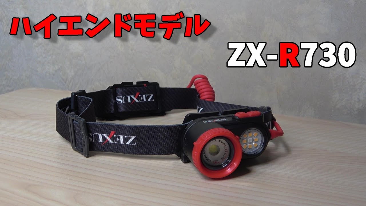 ZEXUS ZX-R730