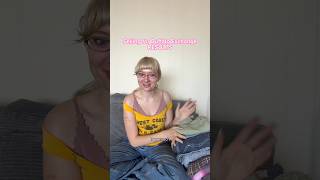 Selling to Buffalo Exchange gone hilariously wrong