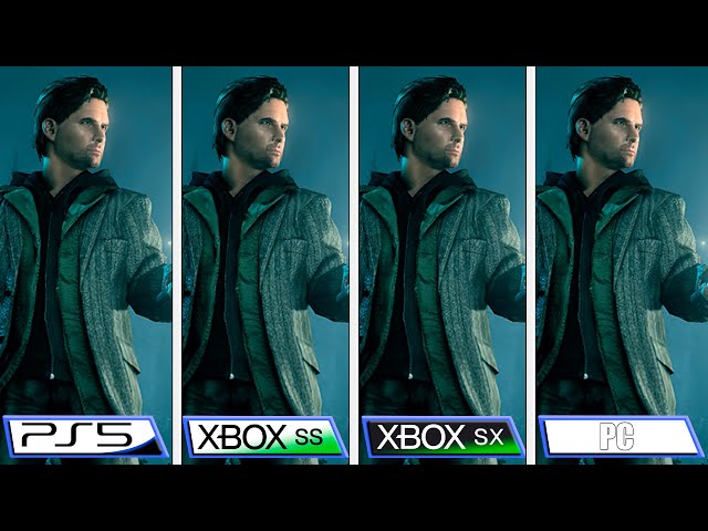 PlayStation Game Size on X: 🚨 Alan Wake Remastered Pre-Load