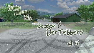 Farming Simulator 2013 - S6E4 - We Love Farm Sim Physics
