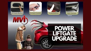 POWER LIFTGATE KIT UPGRADE - Fits Most Vehicles by MVI INC 1,422 views 1 year ago 1 minute, 35 seconds