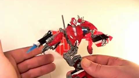 Transformers Dark Of The Moon Arcee Target Exclusive w/bonus comic