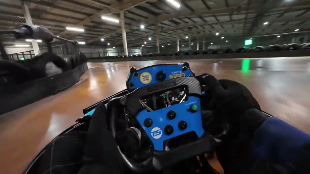 TEAMSPORT NOTTINGHAM, SPEED 4