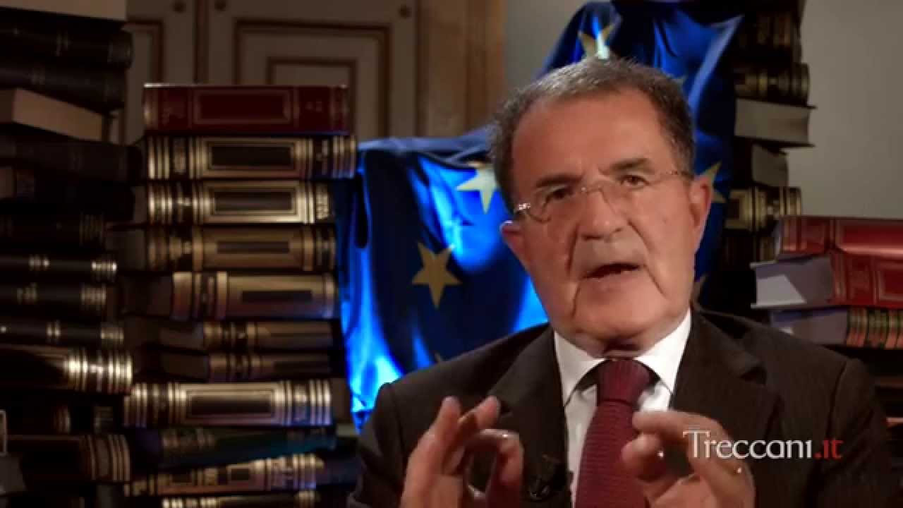 Romano Prodi: l'Euro? Indietro non si torna