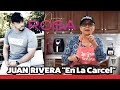 JUAN RIVERA en LA CARCEL | Secretos de La Gran Señora | Doña Rosa Rivera