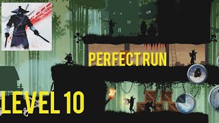 Ninja Arashi Chapter 1 – Level 10 Full Gameplay | Advanced Trap Run | Smooth Pro Movement screenshot 3