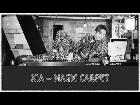 XIA (준수) -  MAGIC CARPET {polskie napisy}