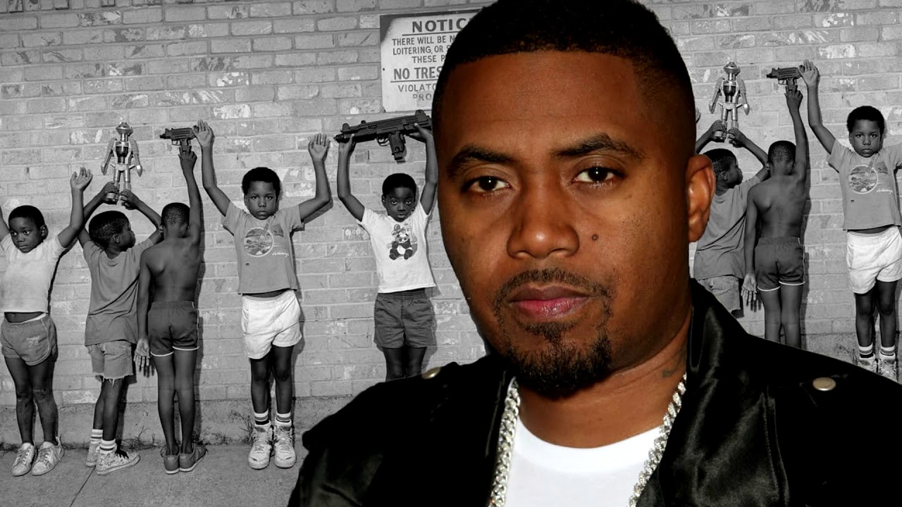 NAS - Not For Radio (Instrumental) 