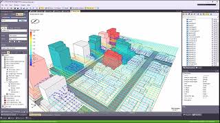 Celebrity Urban Context Analysis Wind Analysis with AKL FlowDesigner Net Worth