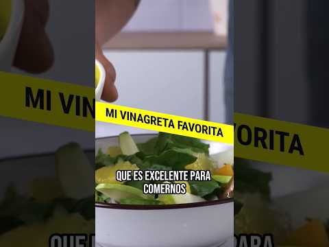 Vídeo: On utilitzar la vinagreta?