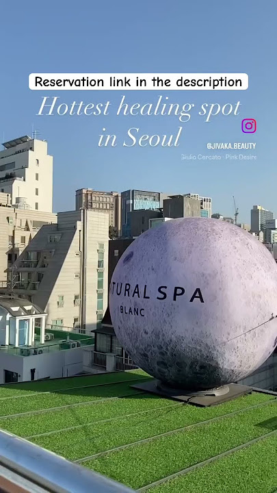 Whole body therapy care in Seoul, Korea #massage #seoulspa #spa #therapy #koreanbeauty #koreatrip