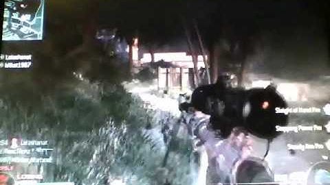 MW2 Intervention Skills :P