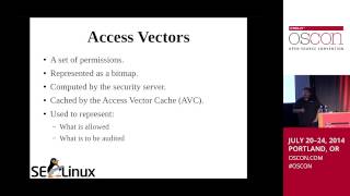 Demystifying SELinux Part II: Whos Policy Is It Anyway - Dave Quigley - Part 1