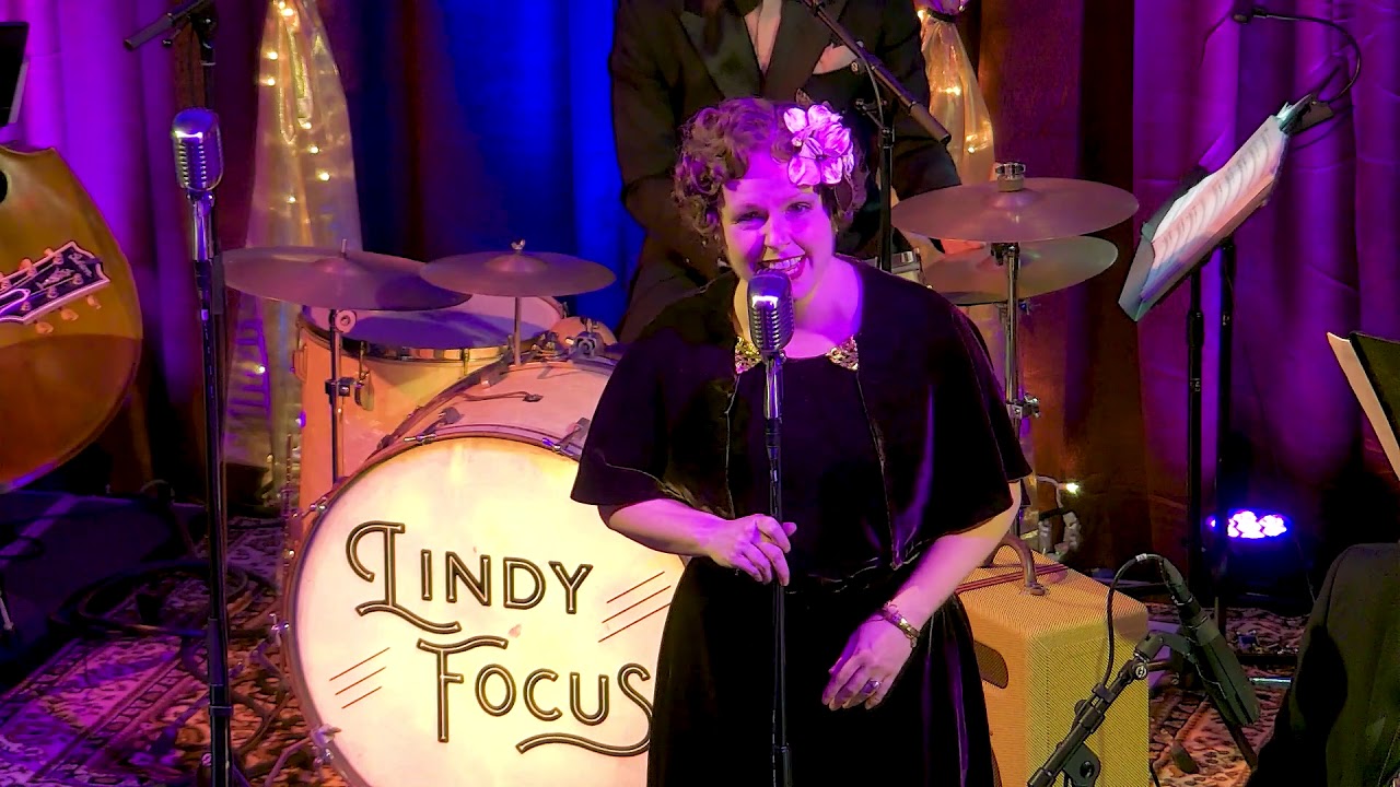 St  Louis Blues   Chick Webb Tribute   Lindy Focus XVIII