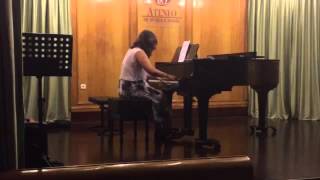 Prelude in E minor (op.28 no.4) - Frédéric Chopin